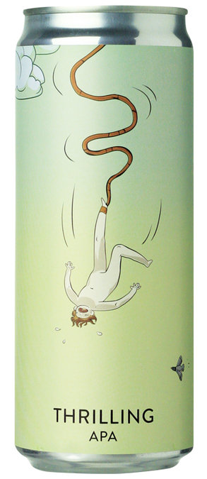 Thrilling APA