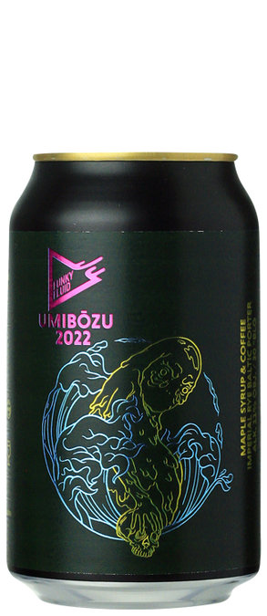 Funky Fluid Umibōzu 2022 - BierBazaar