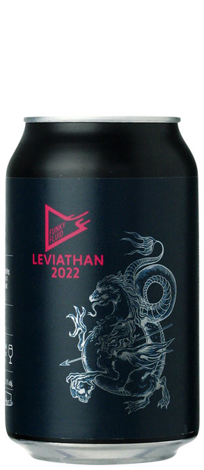 Funky Fluid Leviathan 2022 - BierBazaar