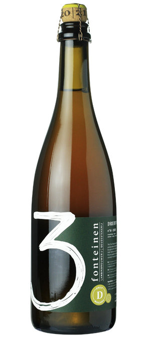 3 Fonteinen 3 Fonteinen Druif Muscaris (season 2021) Blend No. 16 - BierBazaar