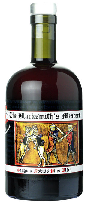 Blacksmiths Meadery Sanguis Nobilis Plus Ultra - BierBazaar