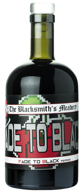 Blacksmiths Meadery Fade To Black - BierBazaar