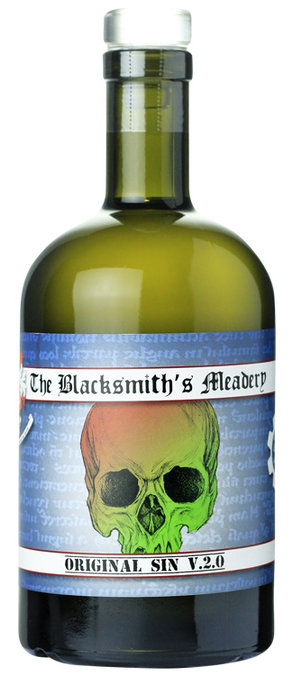 Blacksmiths Meadery Original Sin V.2.0 BBA - BierBazaar