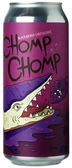 Brewing Projekt Chomp Chomp: Blackberry Cheesecake - BierBazaar