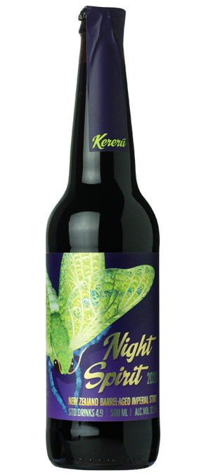 Kereru Night Spirit (2020) - BierBazaar