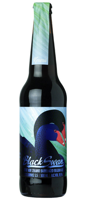 Kereru Black Swan - BierBazaar