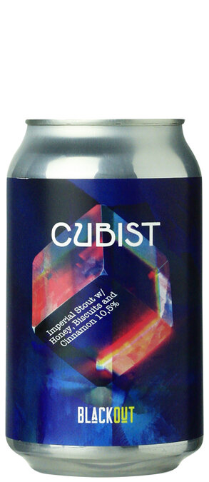 Blackout Brewing Cubist - BierBazaar