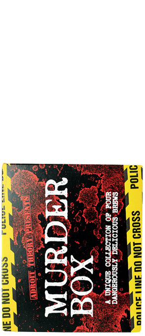 Adroit Theory - Murder Box Adroit Theory - Murder Box