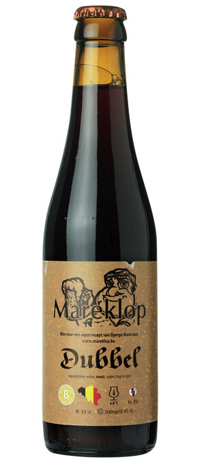 Mareklop Mareklop Dubbel - BierBazaar