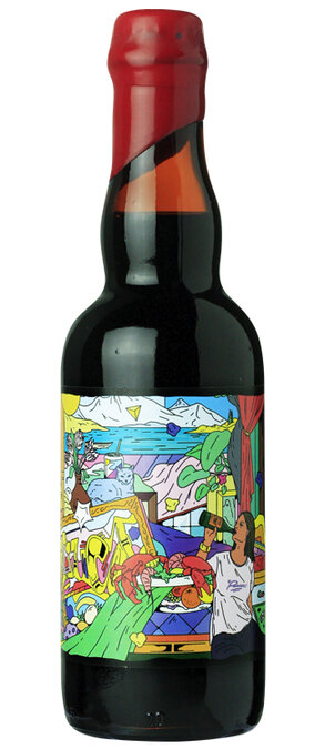 Zichovec Coffee Maple Syrup Stout 2021 - BierBazaar