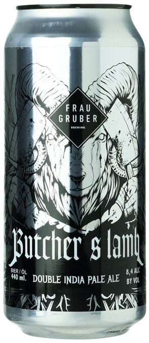FrauGruber Butchers Lamb (2022) - BierBazaar