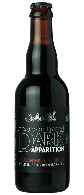 Bourbon Barrel Dark Apparition 2022 Bourbon Barrel Dark Apparition 2022