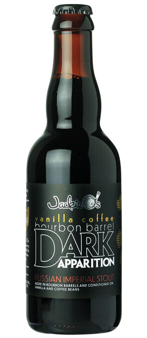 Vanilla Coffee Bourbon Barrel Dark Apparition (2022) Vanilla Coffee Bourbon Barrel Dark Apparition (2022)
