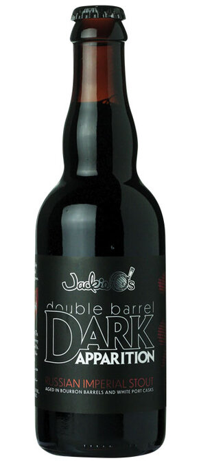 Jackie Os Double Barrel Dark Apparition - BierBazaar