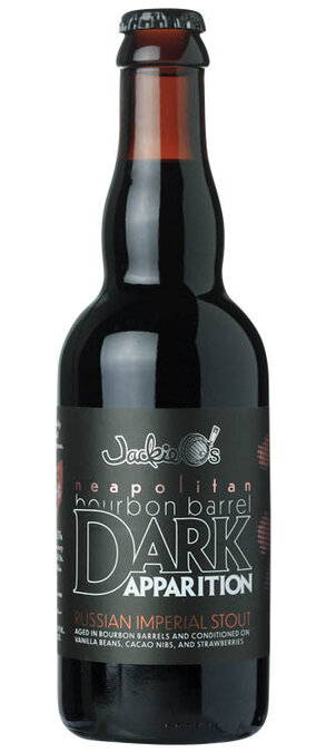 Jackie Os Neapolitan Bourbon Barrel Dark Apparition - BierBazaar