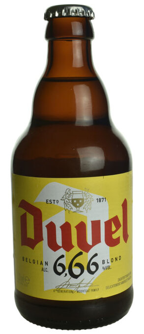 Duvel 6,66 Duvel 6,66