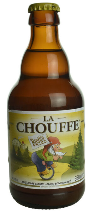 La Chouffe Blond La Chouffe Blond