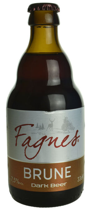 Brasserie Des Fagnes Fagnes Brune - BierBazaar