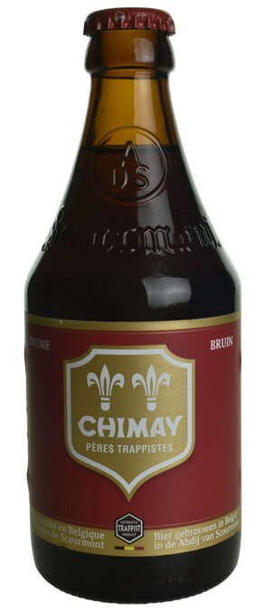 Abbaye De Scourmont Chimay Première (Rood) - BierBazaar