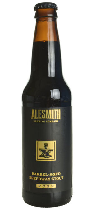 Barrel-Aged Speedway Stout (2022) Barrel-Aged Speedway Stout (2022)