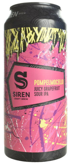 Siren Pompelmocello Siren Pompelmocello