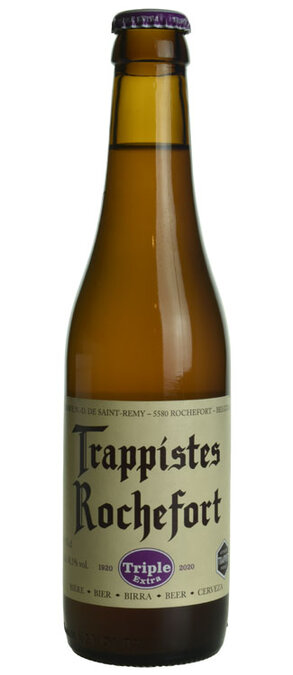 Rochefort Trappist Rochefort Triple - BierBazaar