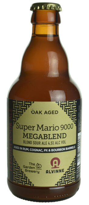 Alvinne Super Mario 9000 Megablend Alvinne Super Mario 9000 Megablend