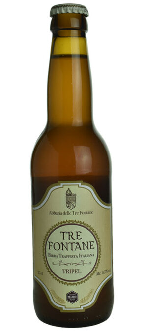 Tre Fontane Tripel Tre Fontane Tripel