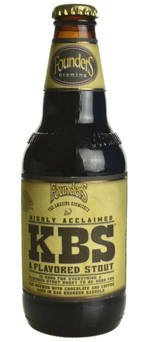 Kentucky Breakfast Stout 2018 Kentucky Breakfast Stout 2018