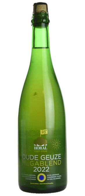 HORAL's Oude Geuze Mega Blend (2022) HORAL's Oude Geuze Mega Blend (2022)