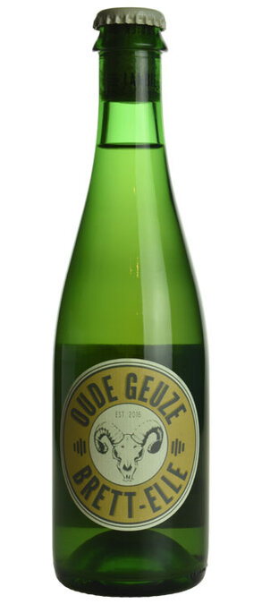 Oude Geuze Brett-Elle Oude Geuze Brett-Elle