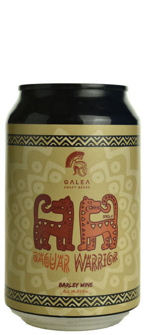 Galea Craft Beers Jaguar Warrior - BierBazaar