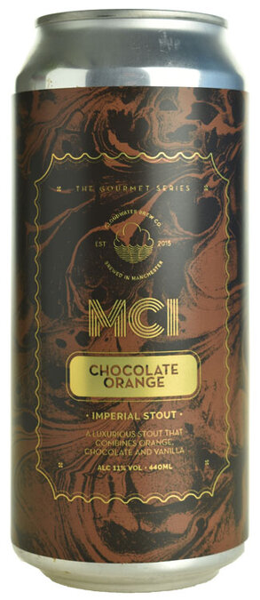 Cloudwater : My Continuous Improvement Chocolate Orange Cloudwater : My Continuous Improvement Chocolate Orange