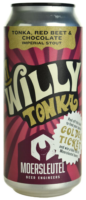 Willy Tonka - Tonka, Red Beet & Chocolate Willy Tonka - Tonka, Red Beet & Chocolate