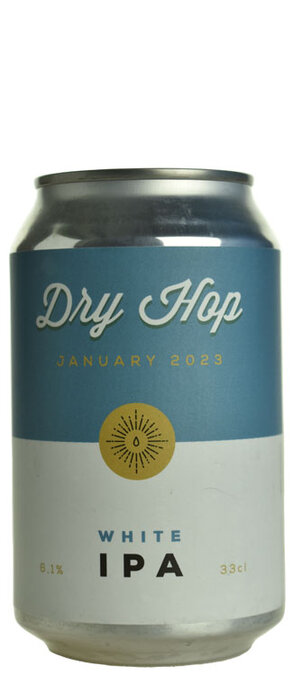 White IPA (Dry Hopped January 2023) White IPA (Dry Hopped January 2023)