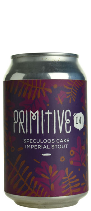 Primitive 041 Primitive 041