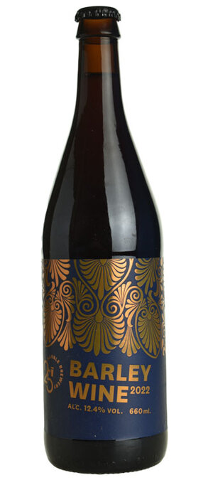 Marble Beers Ltd : Barley Wine 2022 Marble Beers Ltd : Barley Wine 2022