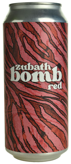 Fifth Frame Brewing Co. Rood Zubath Bomb: Red - BierBazaar