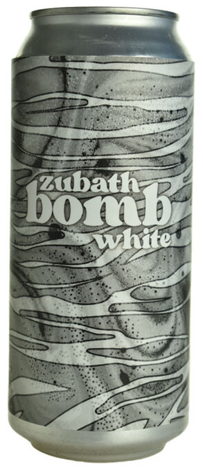 Zubath Bomb: White Zubath Bomb: White