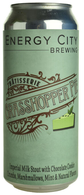 Batisserie Grasshopper Pie Batisserie Grasshopper Pie