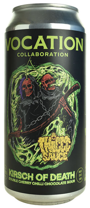 Kirsch of Death Kirsch of Death