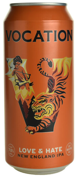 Vocation Brewery : Love & Hate voordeelpakket Vocation Brewery : Love & Hate voordeelpakket