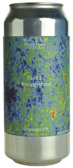Cosmic Background Cosmic Background