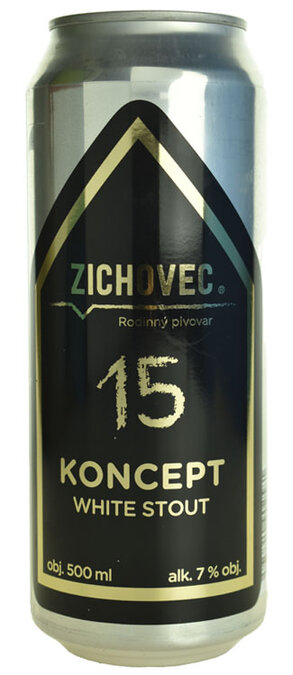 Koncept White Stout 15 Koncept White Stout 15