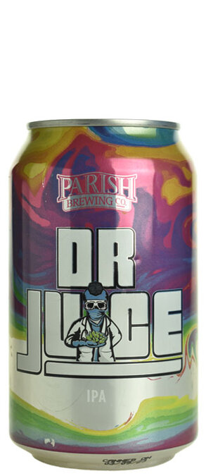 Parish Brewing Co.NE Hazy IPA35,5cl6% Dr. Juice - BierBazaar