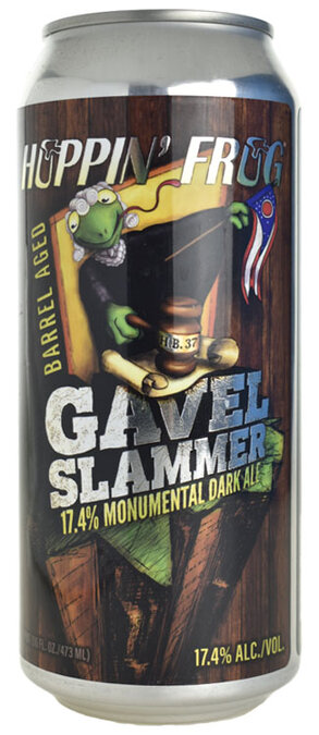 Barrel Aged Gavel Slammer Barrel Aged Gavel Slammer