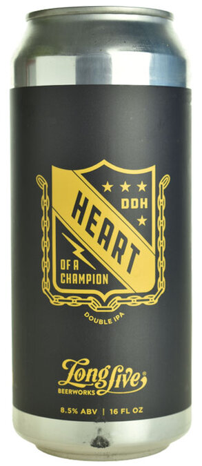 DDH Heart of A Champion DDH Heart of A Champion
