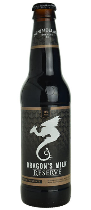 Dragon's Milk Reserve: Coffee & Chocolate Dragon's Milk Reserve: Coffee & Chocolate