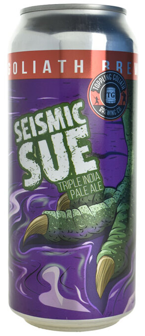 Seismic Sue Seismic Sue