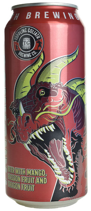 Toppling Goliath Brewing Co. Dragon Fandango - BierBazaar